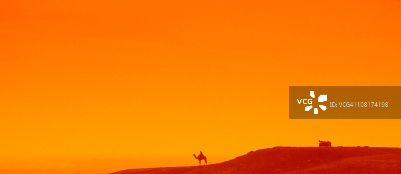 沙漠图片素材