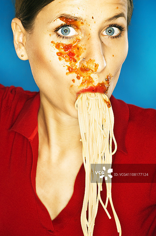 意大利面图片素材