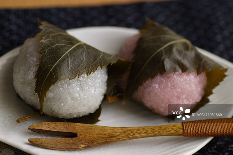 日式甜点图片素材