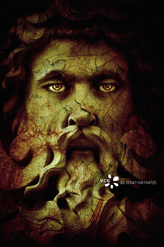 冥界之主图片素材