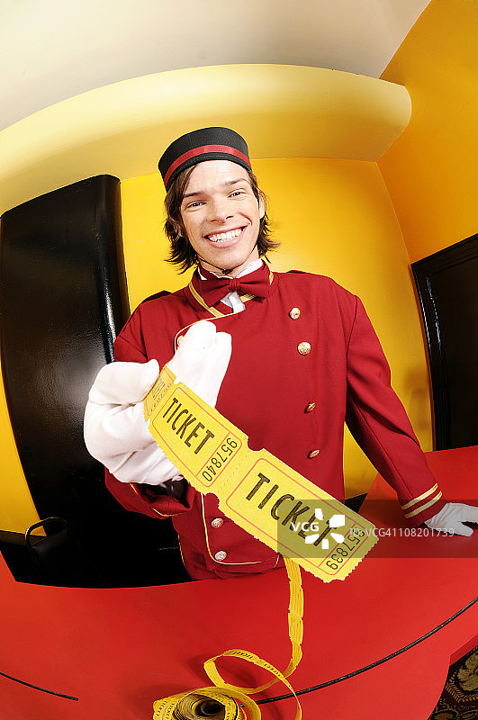 专属门票图片素材