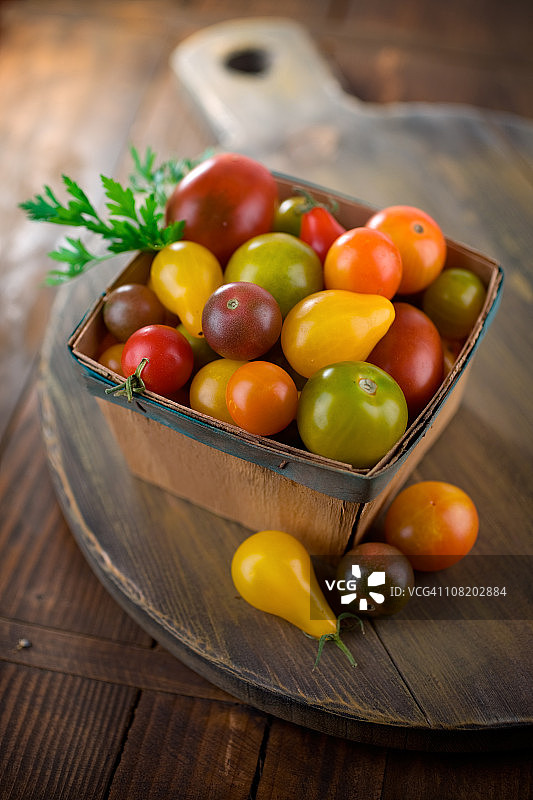 祖传番茄图片素材