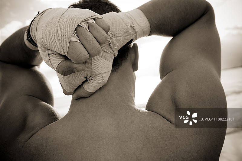 户外训练图片素材