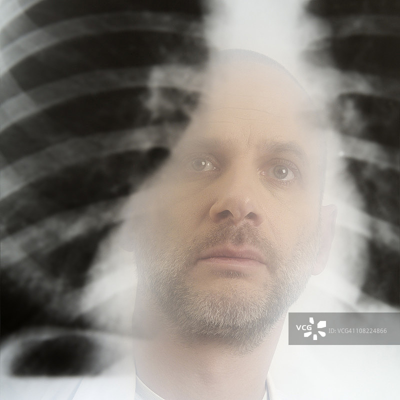 放射科医生图片素材