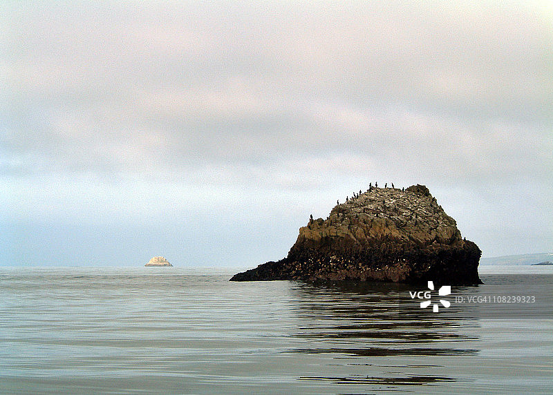 玫瑰岩石图片素材