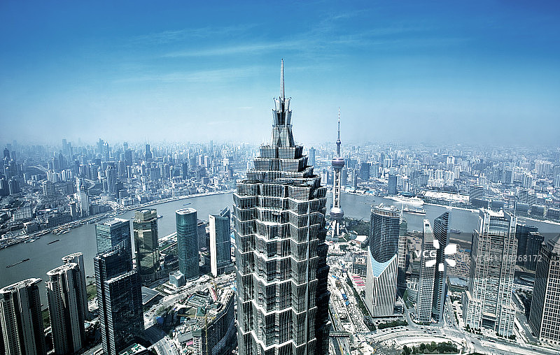 中国上海图片素材