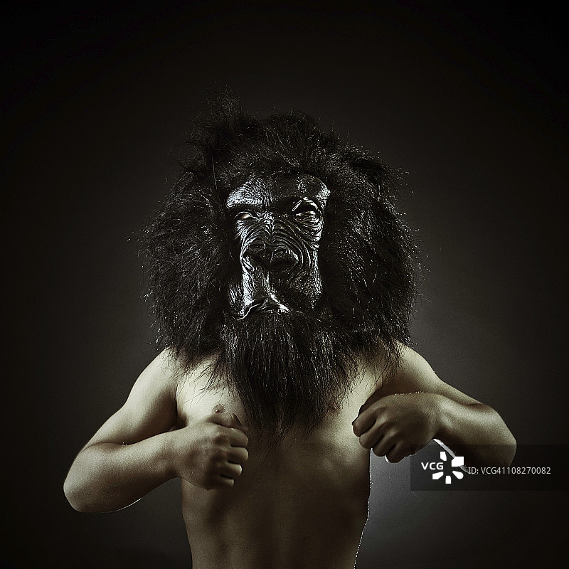 小猩猩图片素材