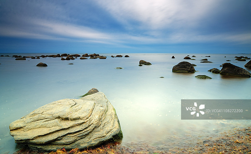 瑞典西海岸图片素材