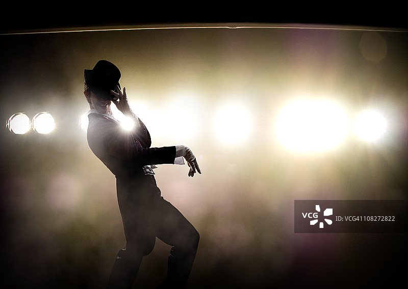 百老汇明星图片素材