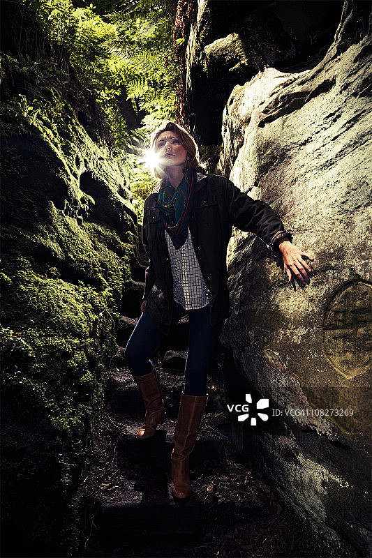 凯尔特古墓丽影图片素材