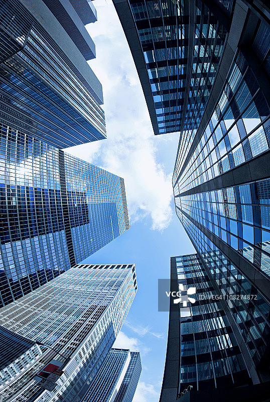 摩天大楼图片素材