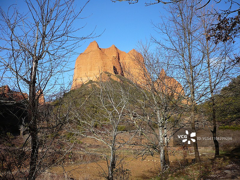 拉斯梅杜拉斯图片素材