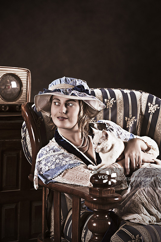 等待出发图片素材