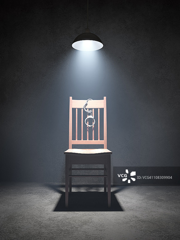 审讯室图片素材