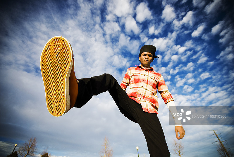 都市街舞图片素材