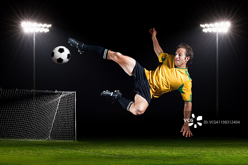 世界杯足球赛图片素材