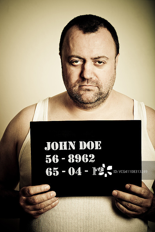 男人。图片素材