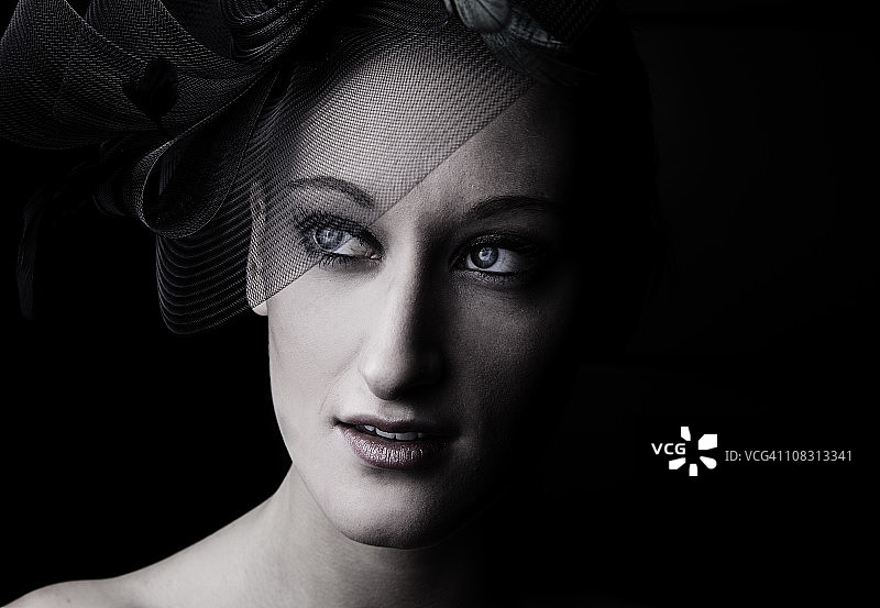 老式肖像图片素材