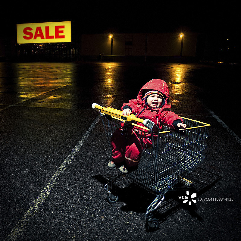 购物中心促销banner图片素材