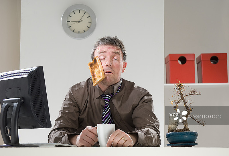 星期一早上图片素材