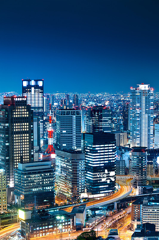 日本大阪图片素材