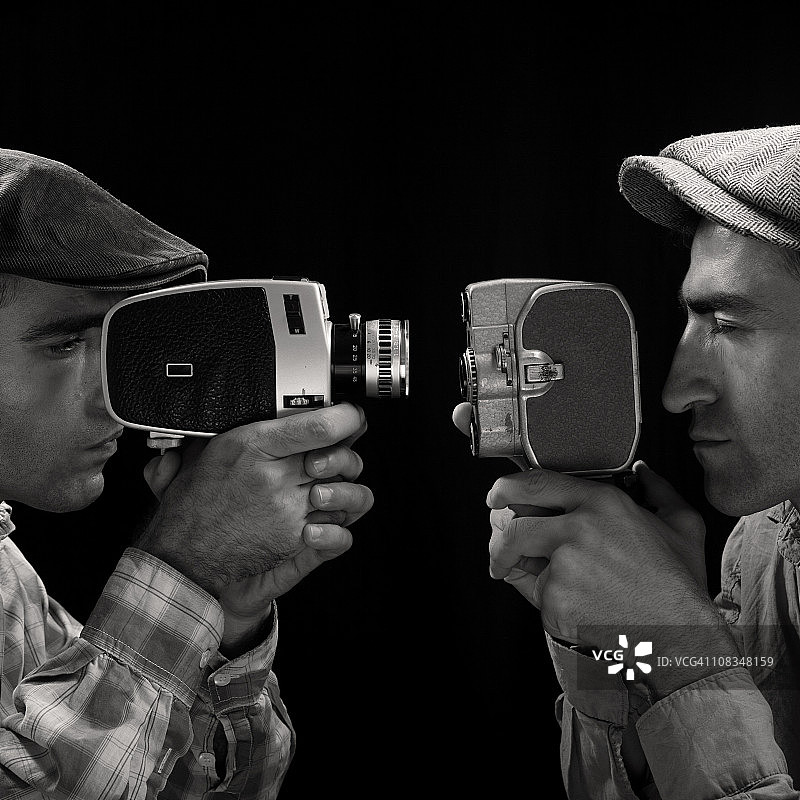 最佳影片竞赛的导演对决图片素材