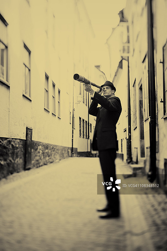 商务预测图片素材