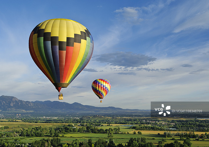 美丽的气球图片素材