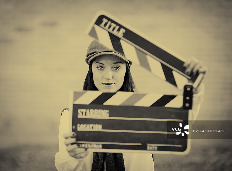 开始行动！图片素材