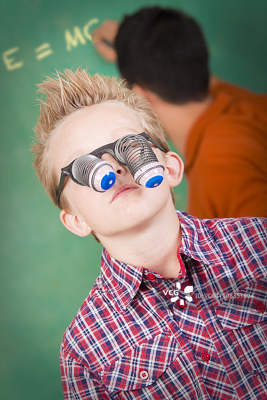 班级小丑图片素材