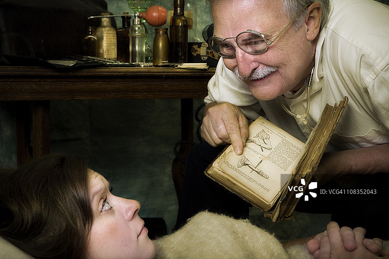 建议手术方案图片素材