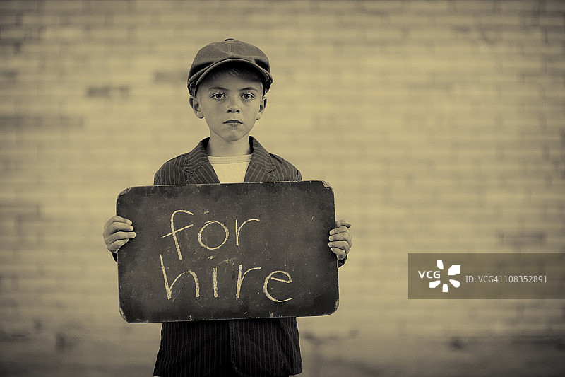 失业者图片素材