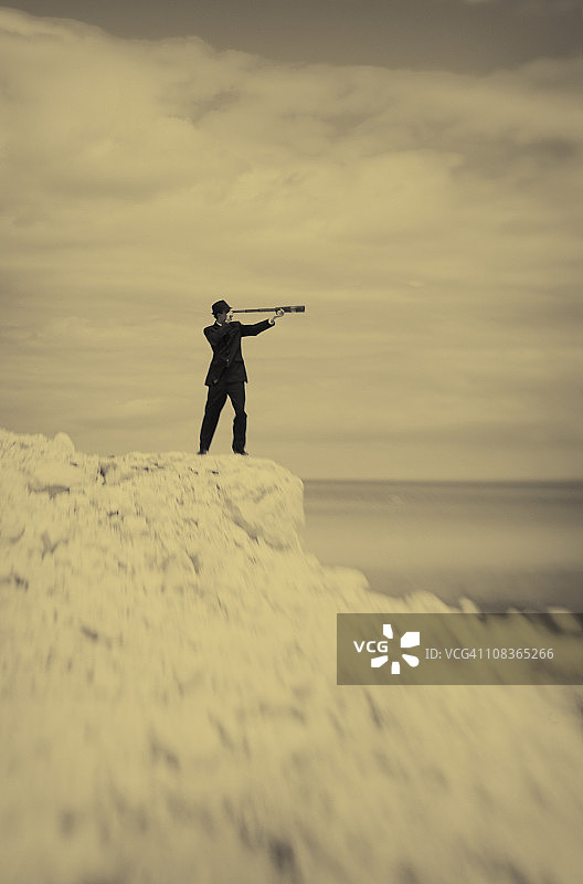 前进的道路图片素材