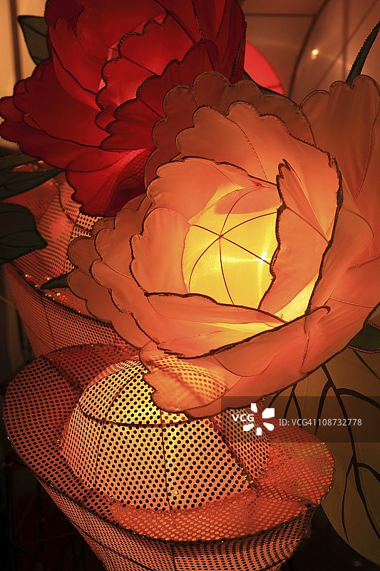 红灯笼图片素材