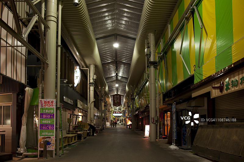 近江町市场图片素材