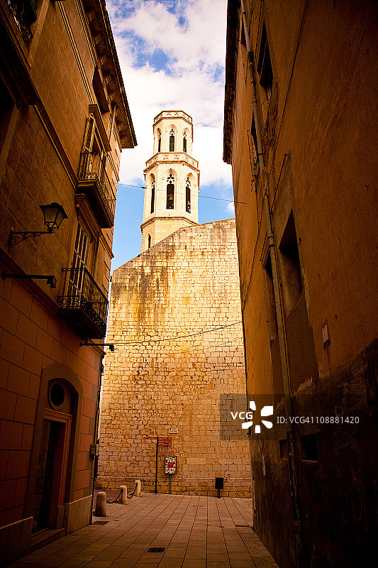 菲格雷斯教堂图片素材