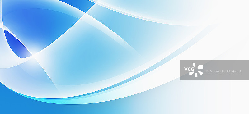 弯曲的相交线条图片素材