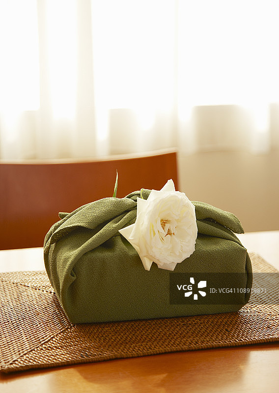 日式包袱布图片素材