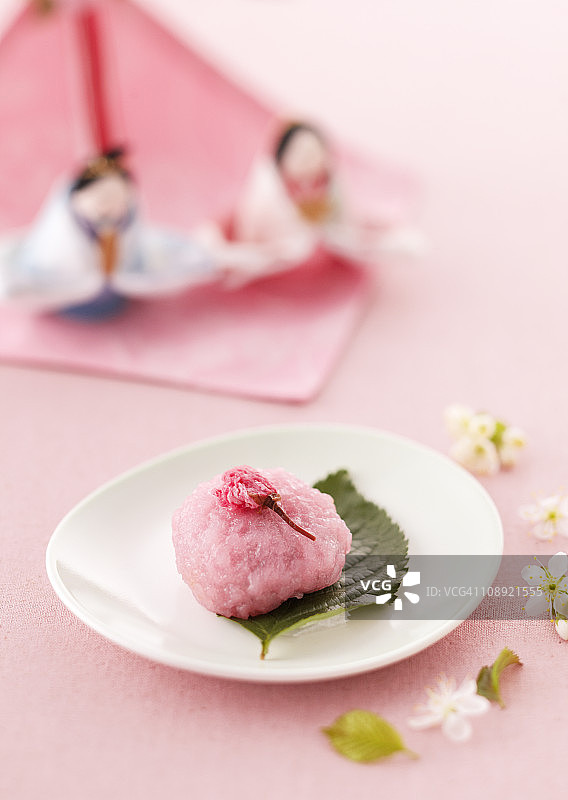 女儿节形象图片素材