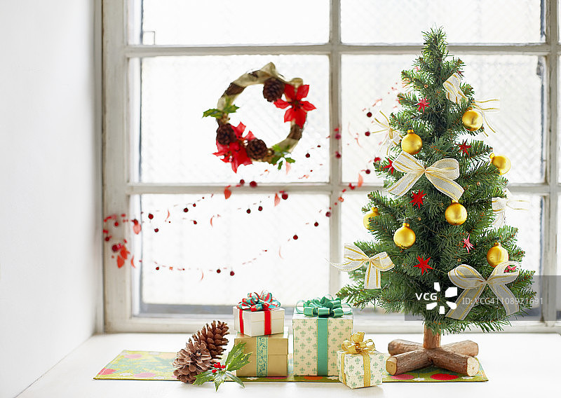 圣诞节的照片图片素材