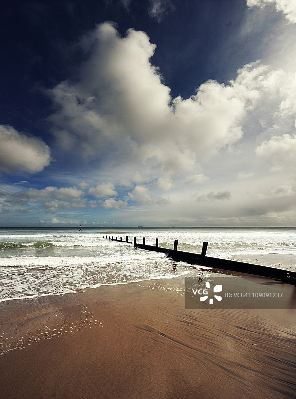 淡积云图片素材