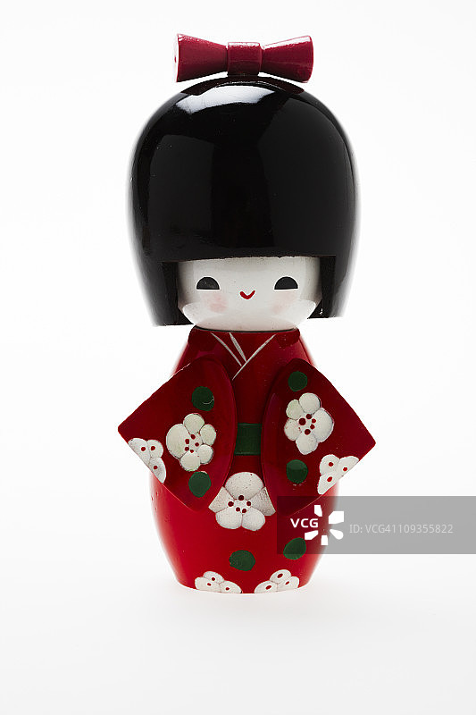 日本木偶图片素材