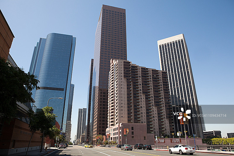 洛杉矶县市中心当代艺术博物馆图片素材