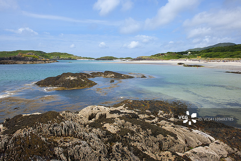 凯里之环，德里纳尼国家历史公园图片素材