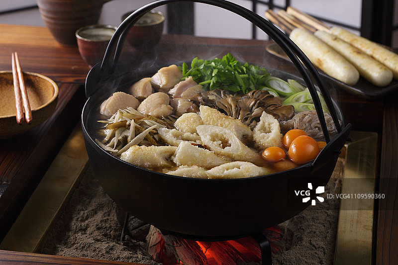 米棒火锅图片素材