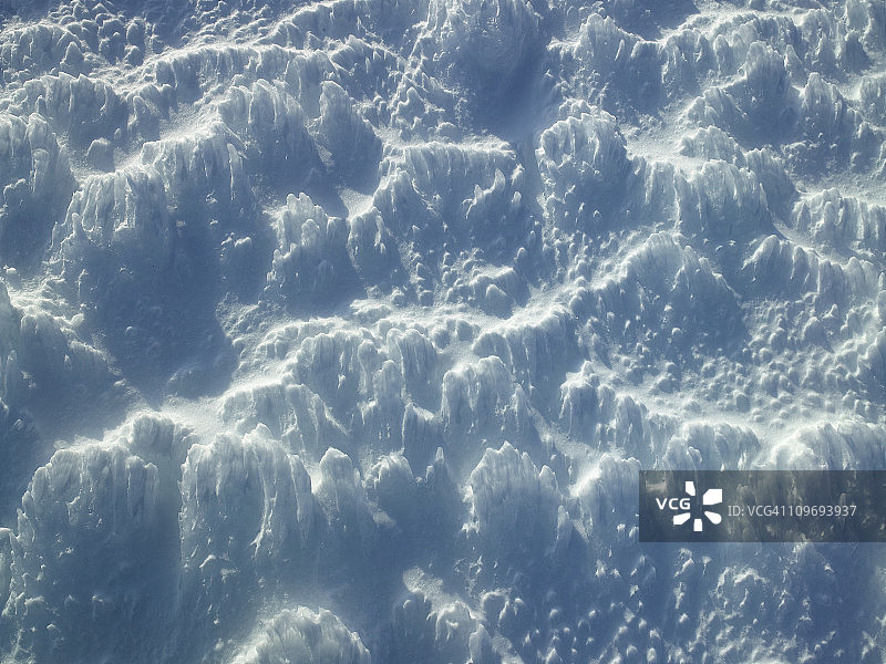 冰川冰的图案图片素材
