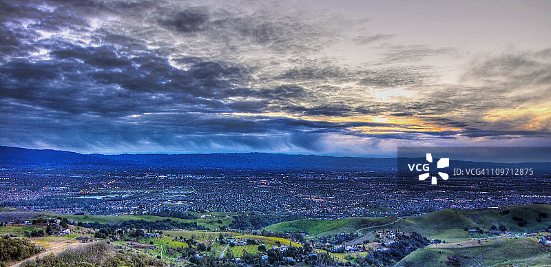 欢迎来到硅谷图片素材