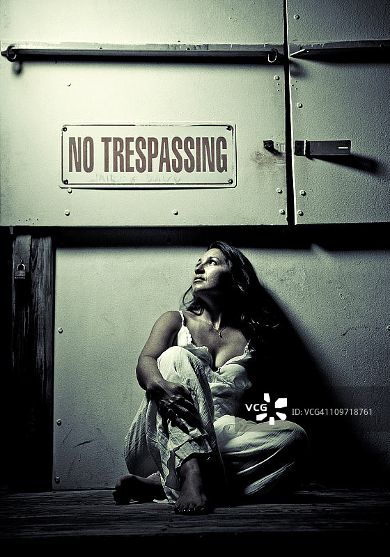 请勿擅入图片素材