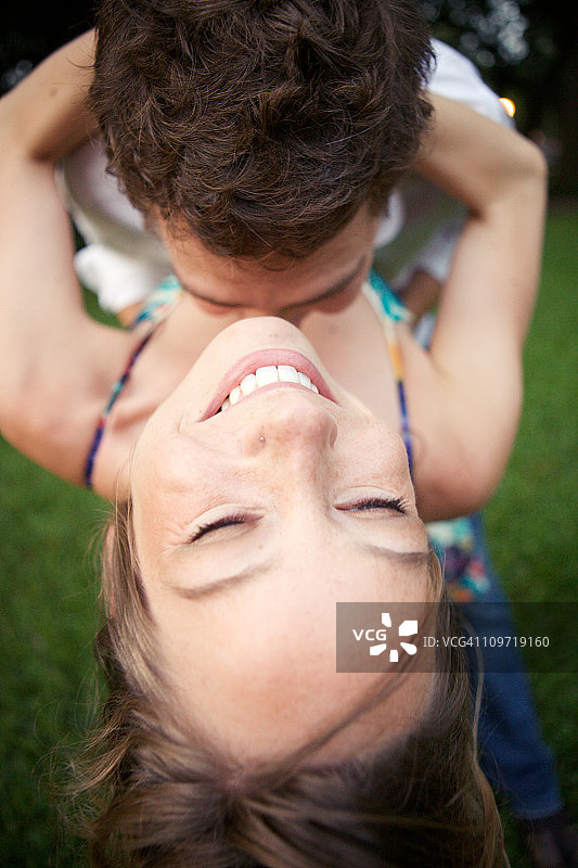 美丽的夫妇图片素材