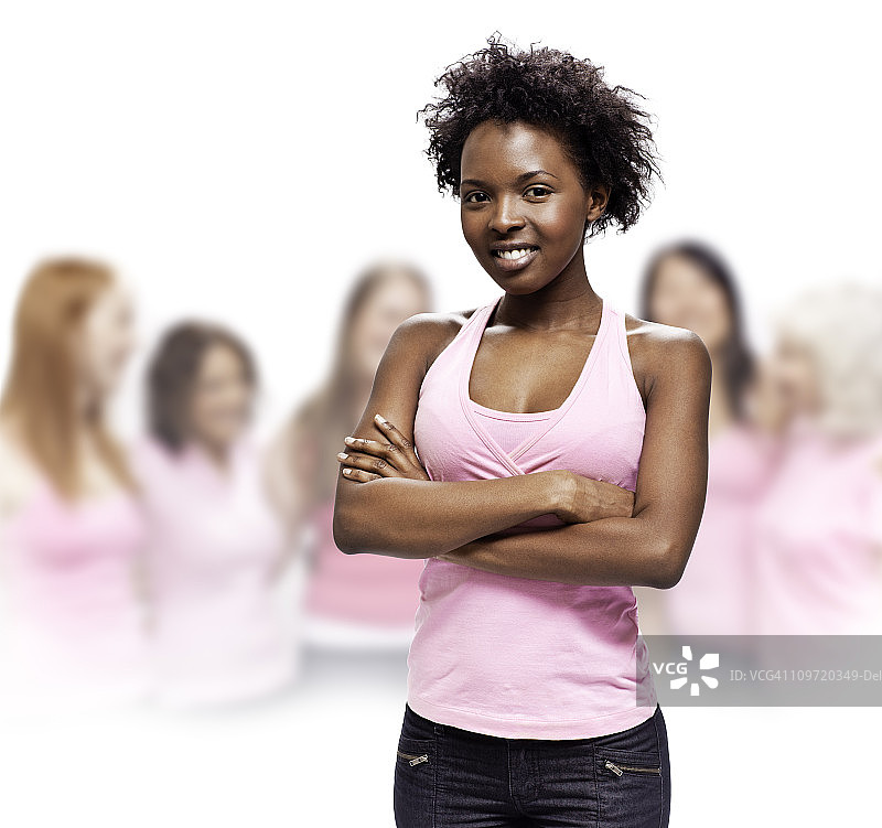 乳腺癌意识图片素材